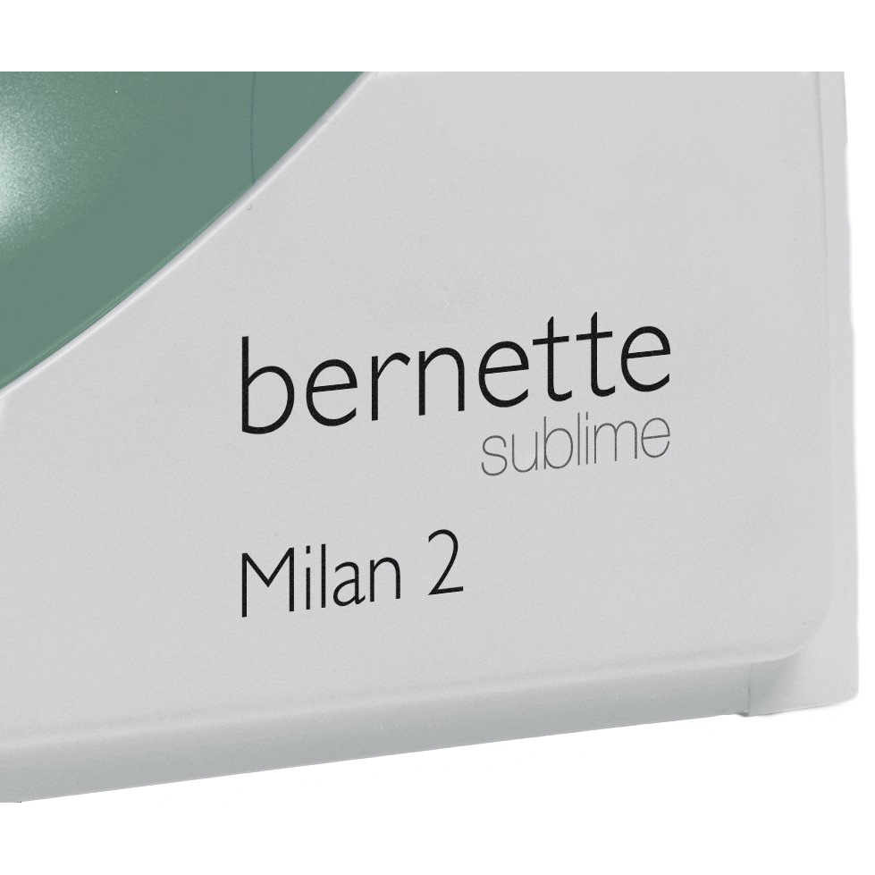 Швейная машина BERNINA Bernette Milan 2 - в интернет-магазине Фокстрот:  цены, отзывы, характеристики | купить в Киеве, Харькове, Днепропетровске,  Одессе - Украина