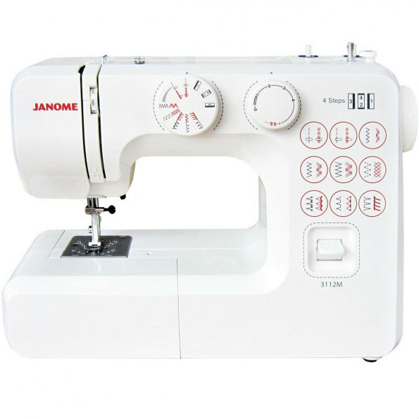 Швейна машина JANOME 3112M