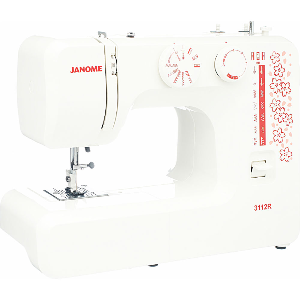 Швейна машина JANOME 3112R Тип швейна