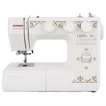 Швейна машина JANOME 1225S