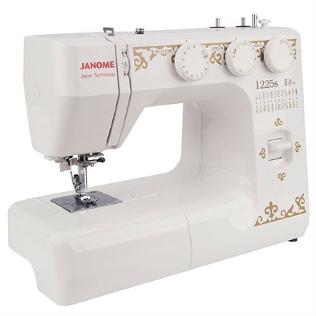 Швейная машина JANOME 1225S Тип швейная