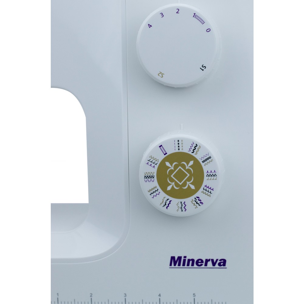 В інтернет магазині Швейна машина MINERVA M32K