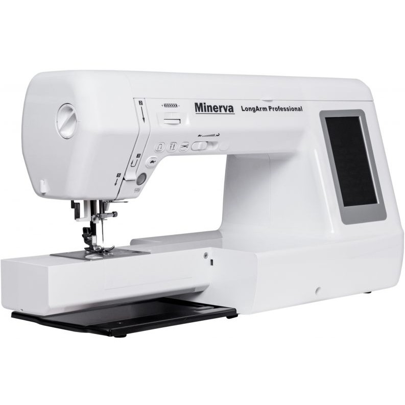 Швейна машина MINERVA LongArm Professional Потужність 90