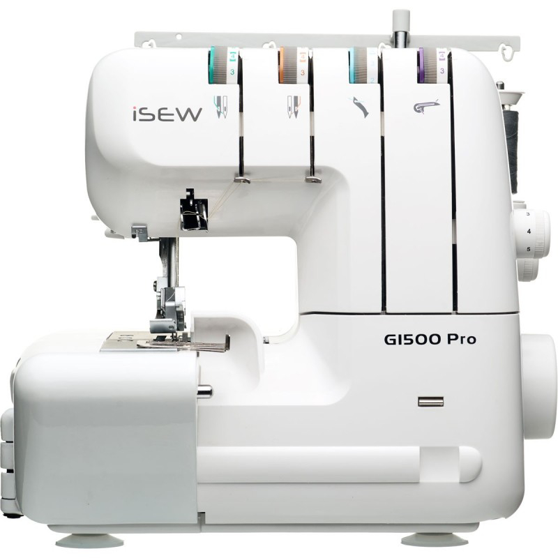 Оверлок ISEW G1500 Pro