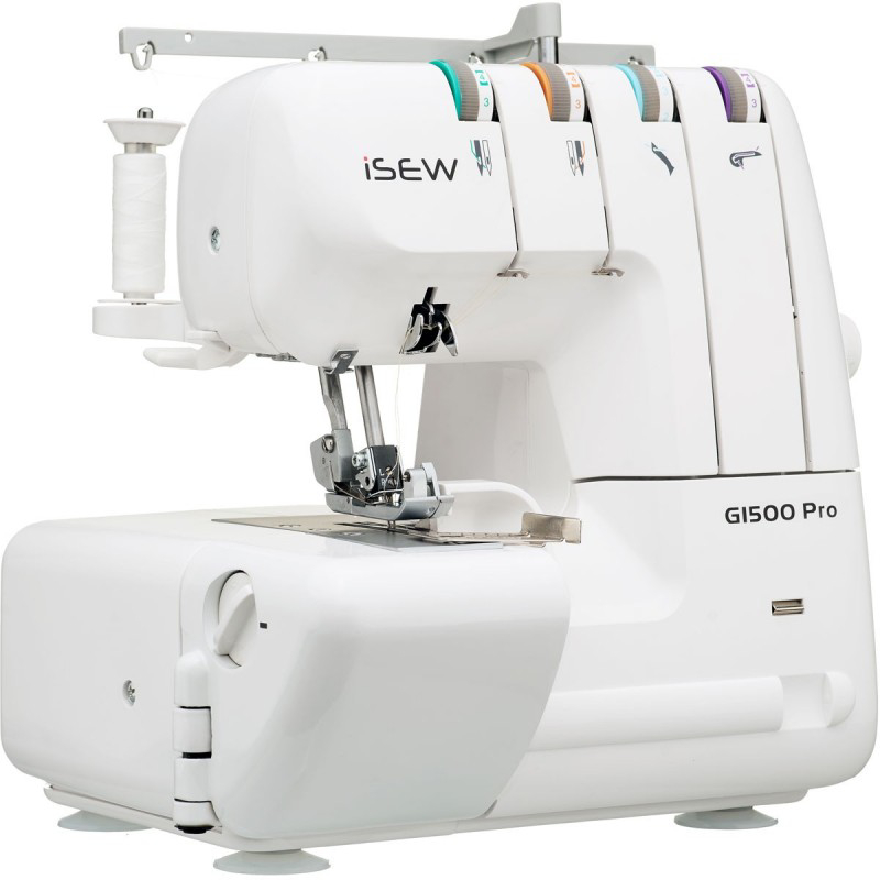 Оверлок ISEW G1500 Pro Тип оверлок