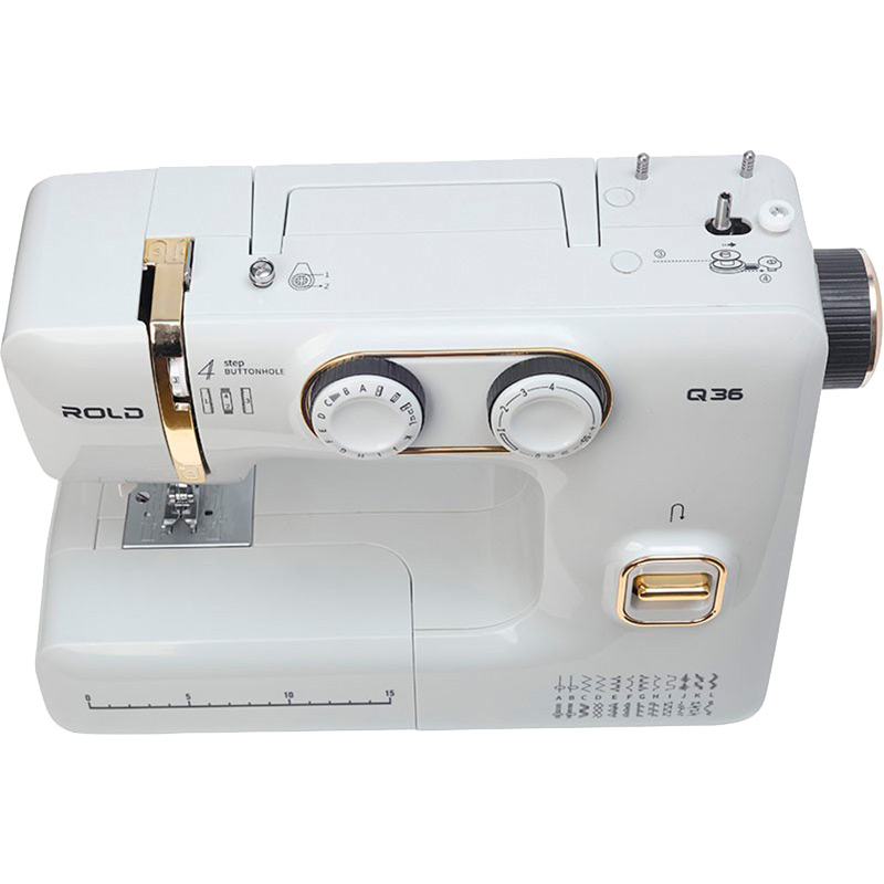 Sewing/machine ROLD Q36 Тип челнока ротационный