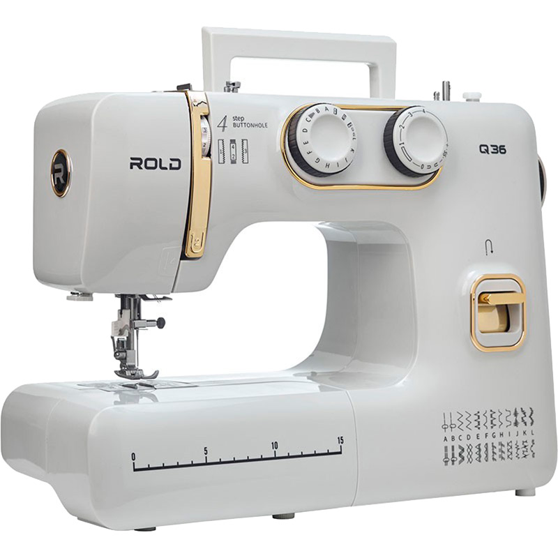 Sewing/machine ROLD Q36 Тип машины электромеханическая