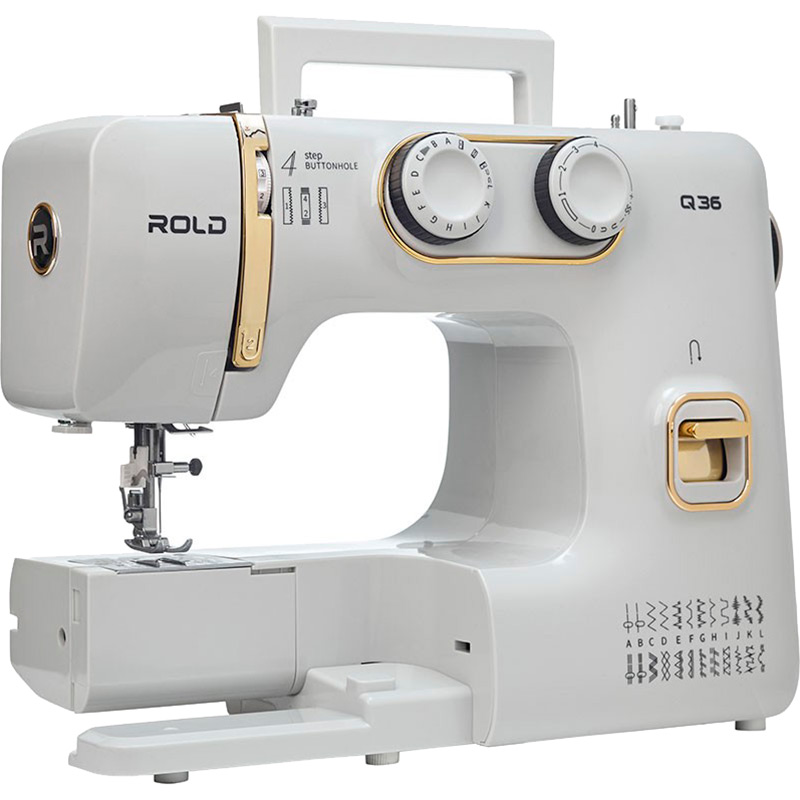 Sewing/machine ROLD Q36 Мощность 100