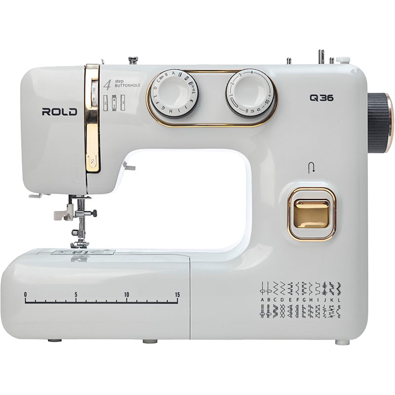 Sewing/machine ROLD Q36