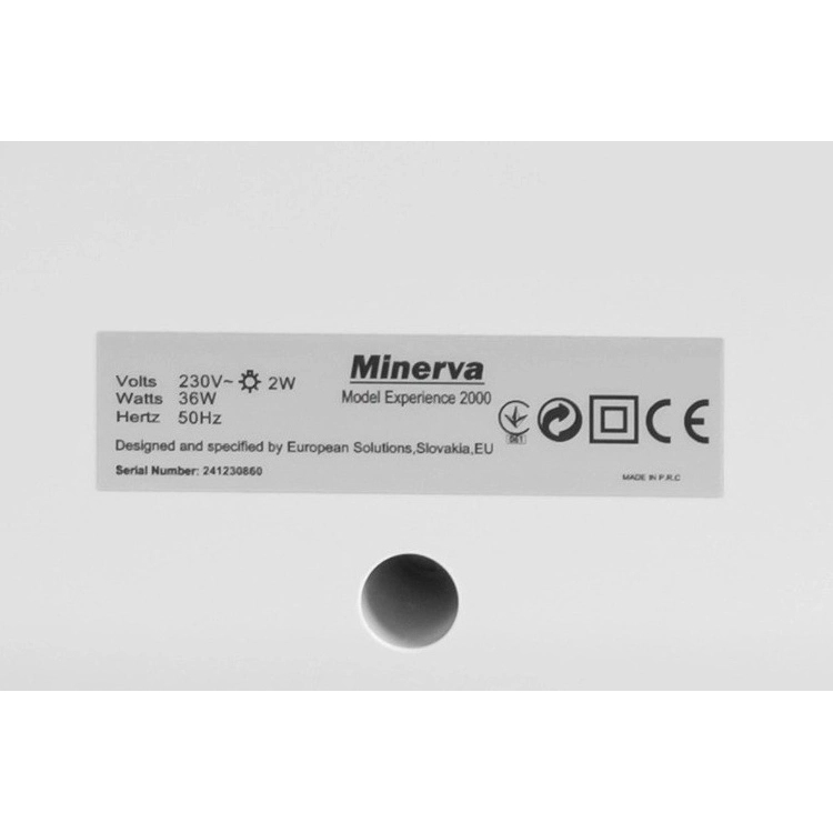 В Украине Швейная машина MINERVA Experience 2000
