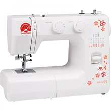 Купити Швейна машина JANOME SAKURA95