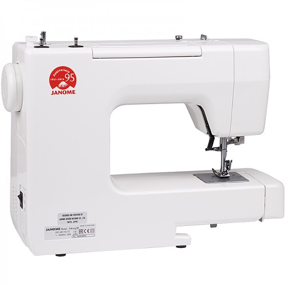 Швейна машина JANOME SAKURA95 Потужність 60