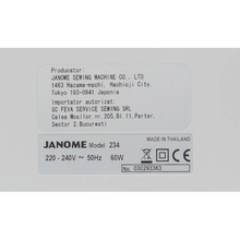 Швейна машина JANOME 234