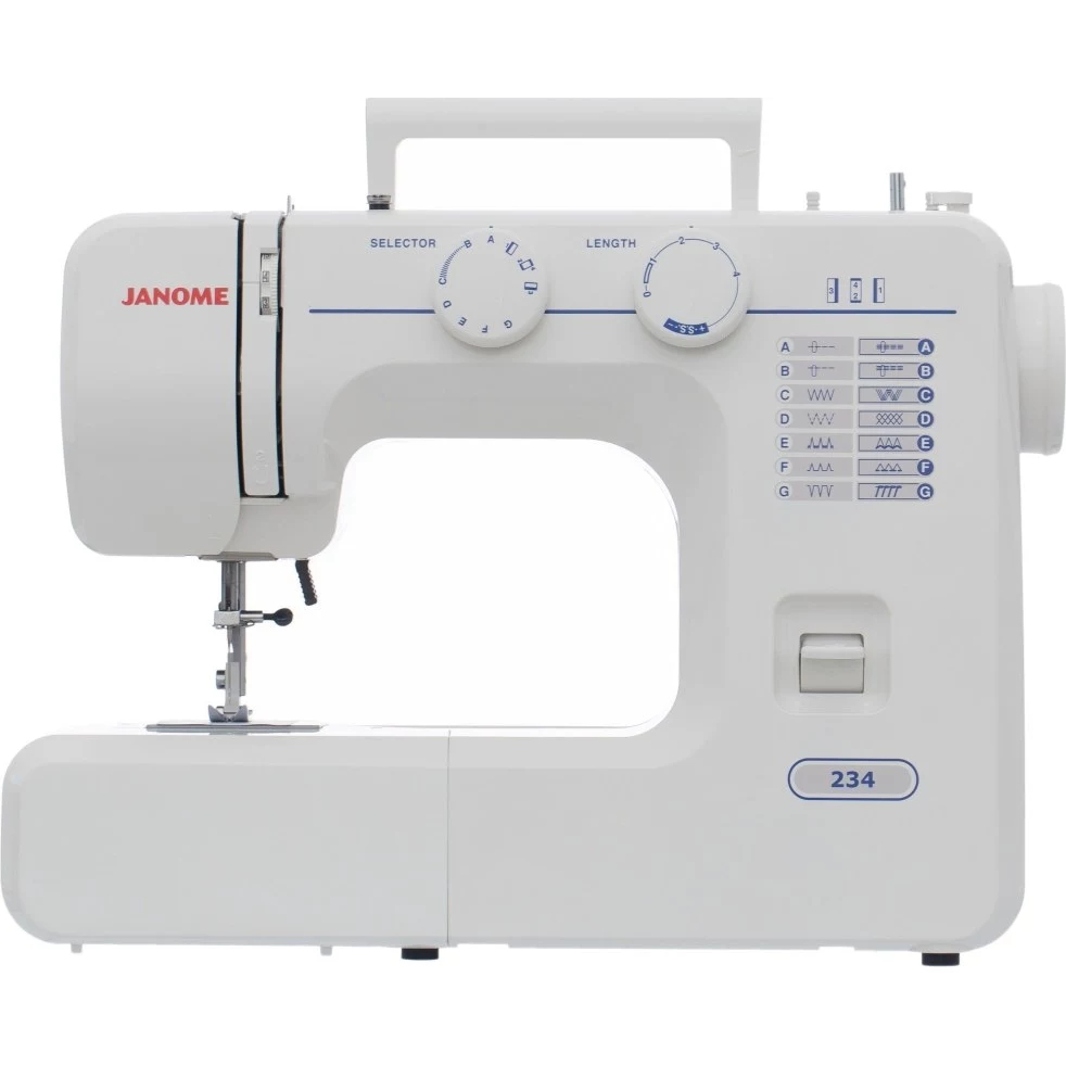 Швейна машина JANOME 234