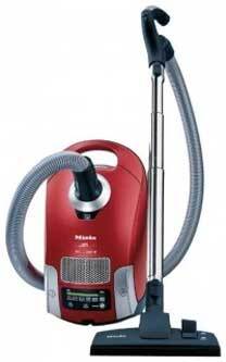 Пилосос MIELE S4511 red