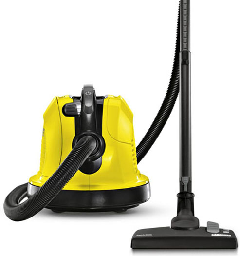 Пылесос KARCHER VC 6100