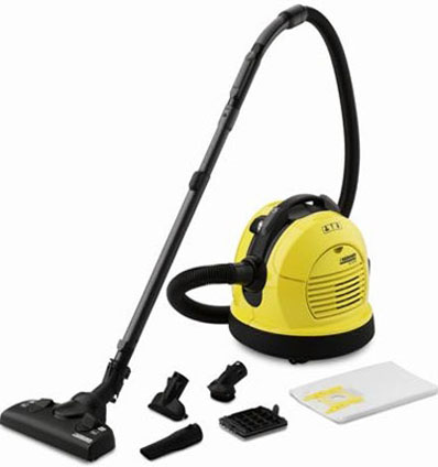 Пылесос KARCHER VC 6100 Тип профессиональный