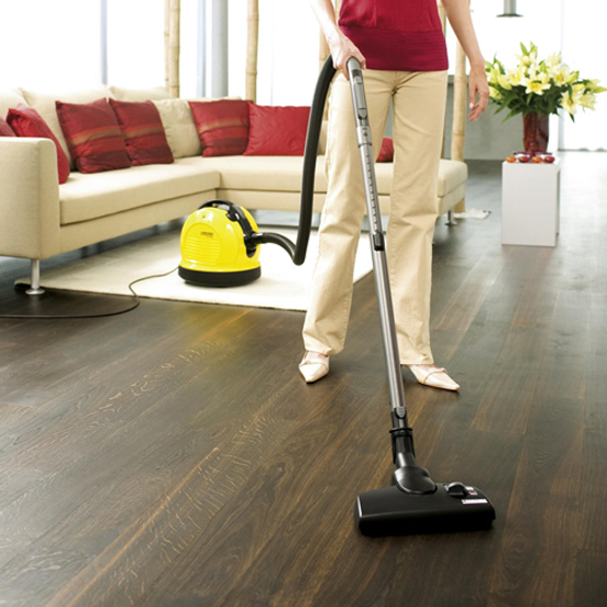 Пылесос KARCHER VC 6100 Тип уборки сухая