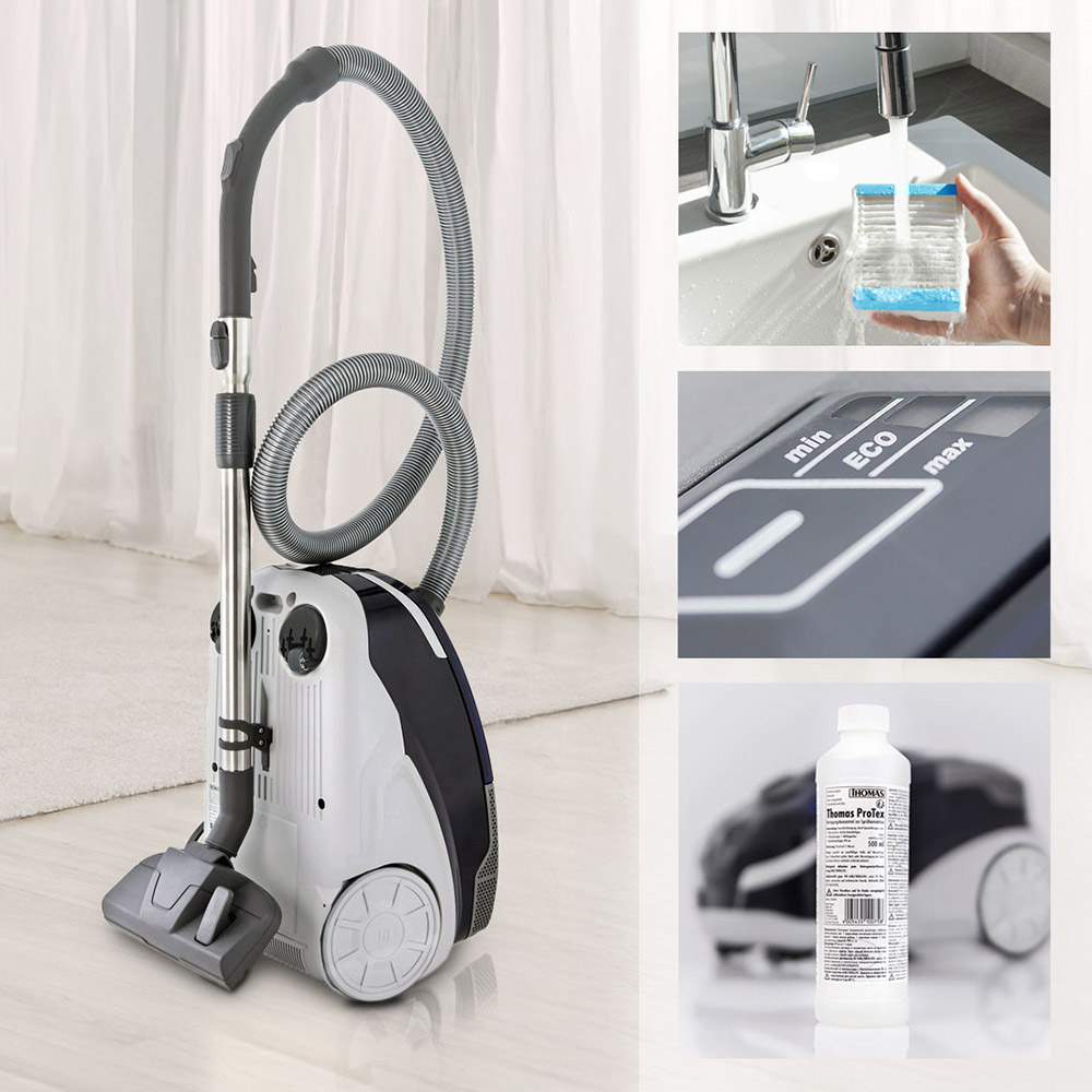 Пылесос THOMAS Vestfalia XT Внешний вид Пылесос THOMAS Vestfalia XT