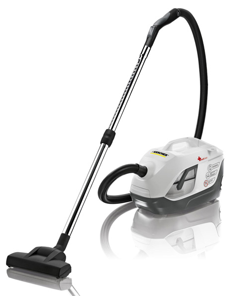 Пылесос KARCHER DS 6000 Mediclin