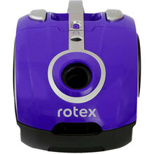 Пилосос ROTEX RVB18-E Blue