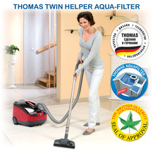 Пилосос THOMAS TWIN HELPER AQUAFILTER