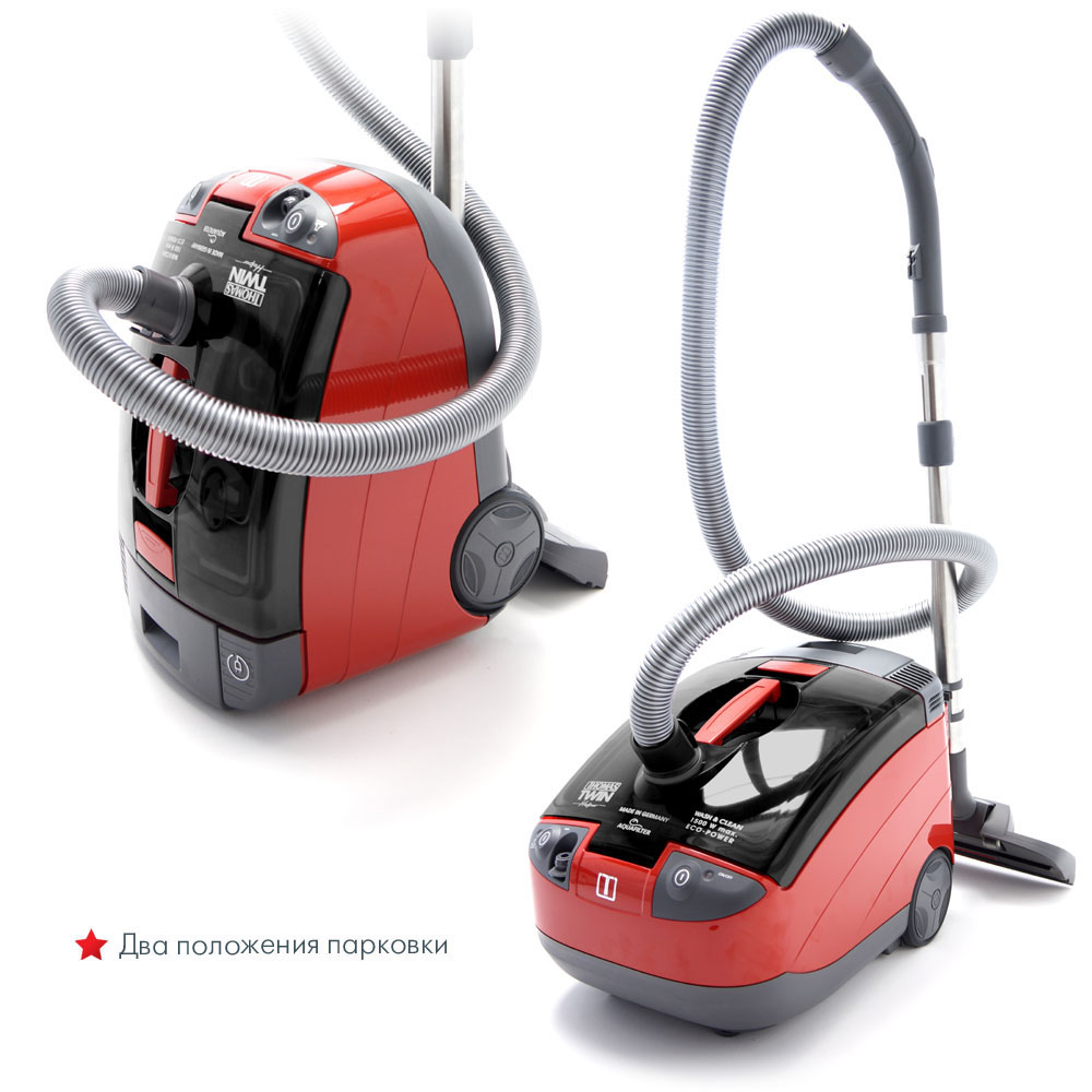 Пилосос THOMAS TWIN HELPER AQUAFILTER Пилозбірник аквафільтр