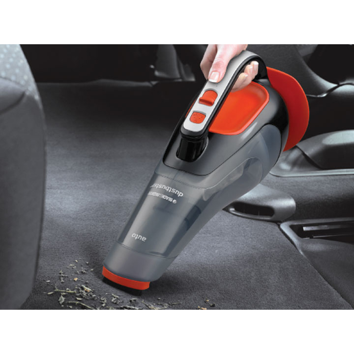 Автопылесос BLACK&DECKER ADV1210 Мощность потребляемая 12