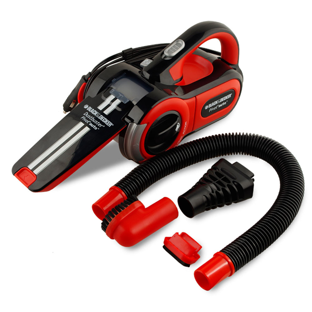 Пилосос BLACK&DECKER PAV1205 Потужність, що споживається 12