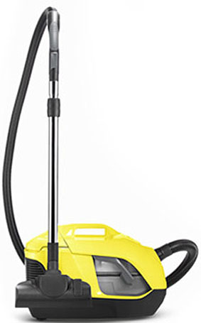 Пылесос KARCHER DS 5800 Mediclean Тип уборки сухая