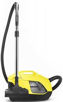 Пылесос KARCHER DS 5800 Mediclean