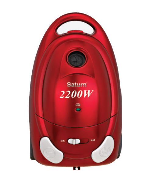 Пылесос SATURN ST-VC0259 (red)