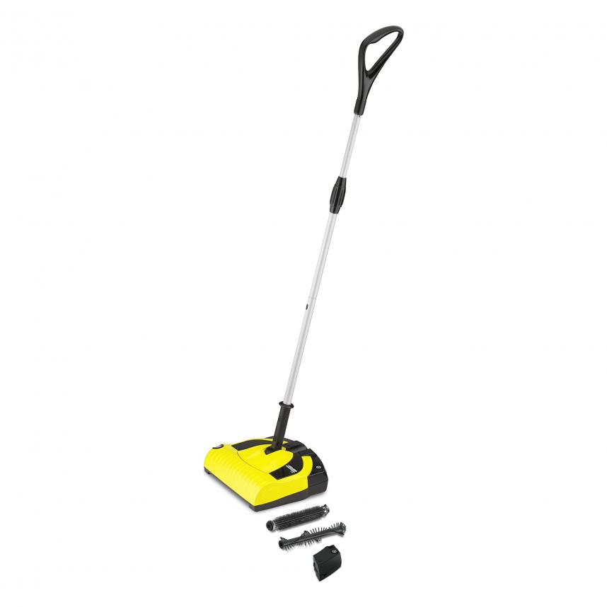 Электровеник KARCHER K 55 plus pet