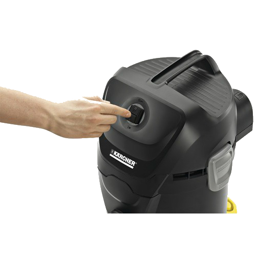 Пылесос KARCHER AD 3 Premium Тип уборки сухая