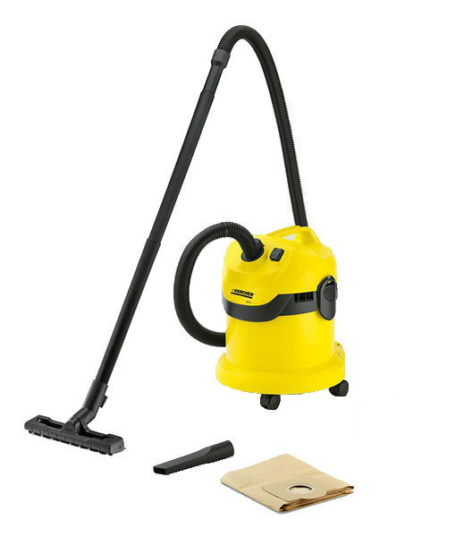 Пилосос KARCHER WD 2 (1.629-764.0)