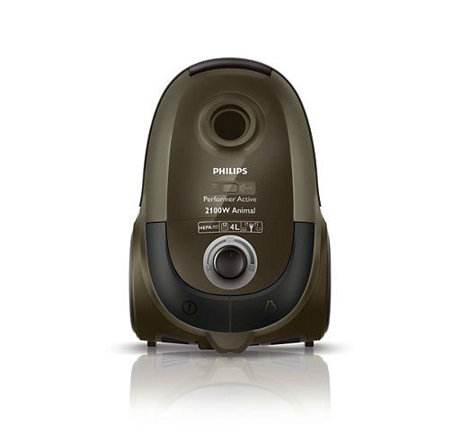 Пылесос PHILIPS FC8656/01 Тип классический