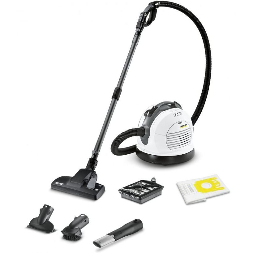 Пилосос KARCHER VC 6 (1.195-607.0)