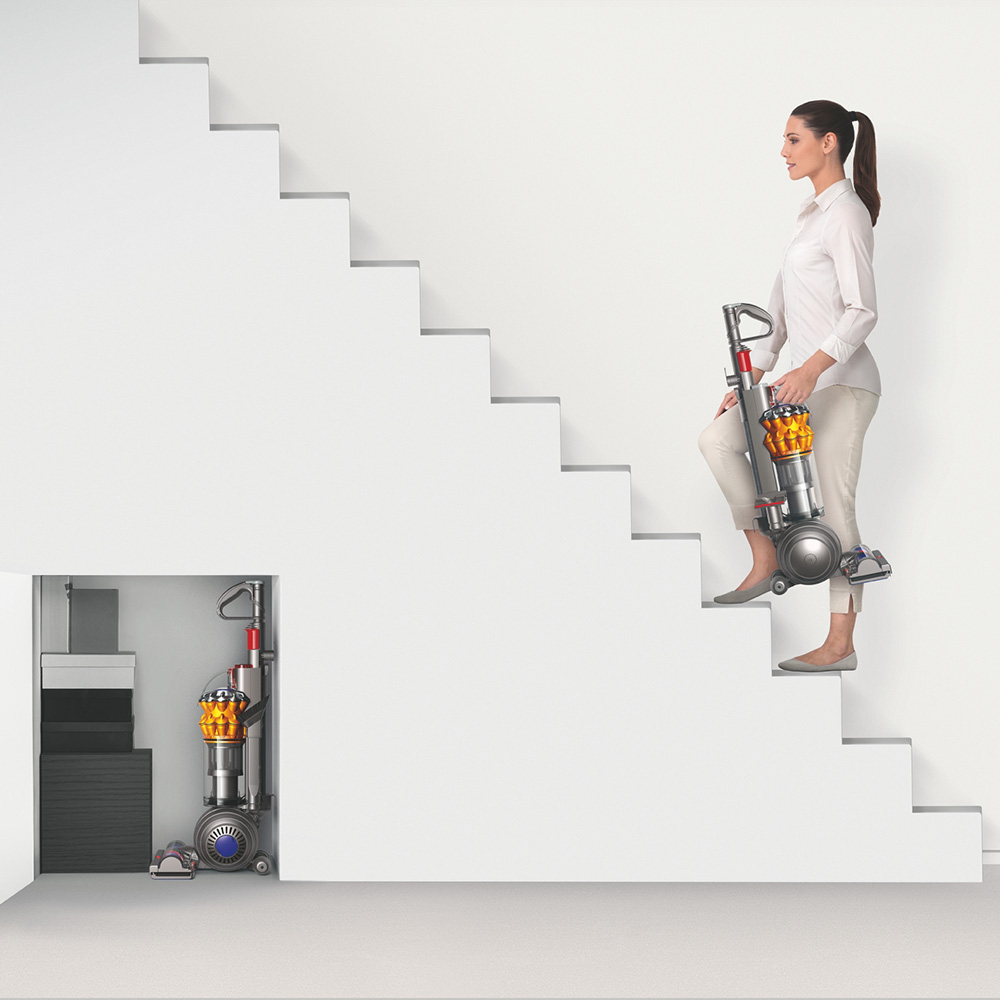 Пилосос DYSON UP 15 multifloor Тип прибирання сухе