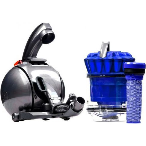 Пилосос DYSON DC37 Allergy Musclehead (ДС22351-01) Потужність, що споживається 1300