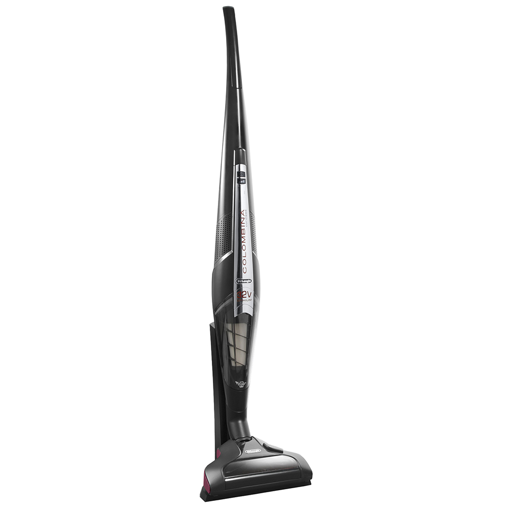 Пылесос DELONGHI XLR 32 LED BK Тип вертикальный