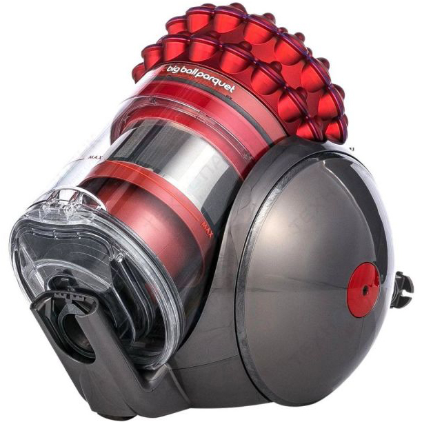 Пилосос DYSON CY22 Big Ball Cinetic Paquet (ДС216136) Тип прибирання сухе