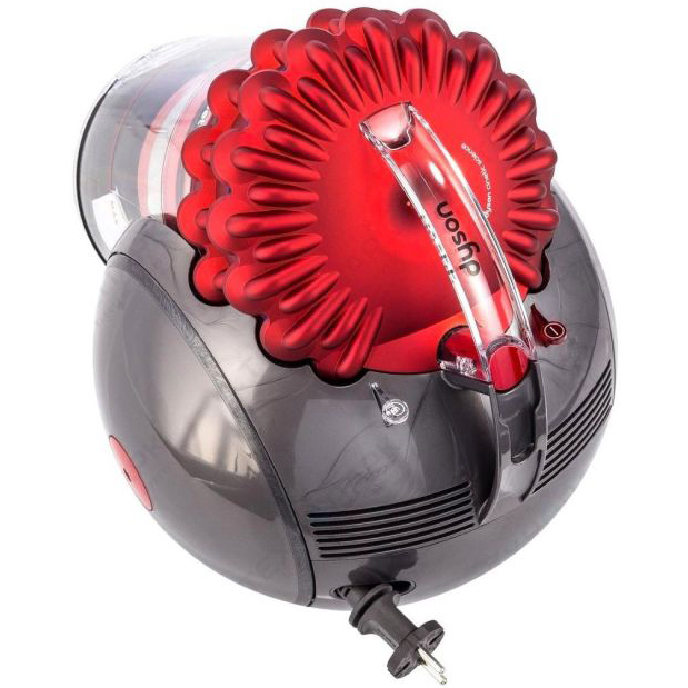 Пилосос DYSON CY22 Big Ball Cinetic Paquet (ДС216136) Пилозбірник без мішка