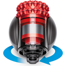 Пилосос DYSON CY22 Big Ball Cinetic Paquet (ДС216136)