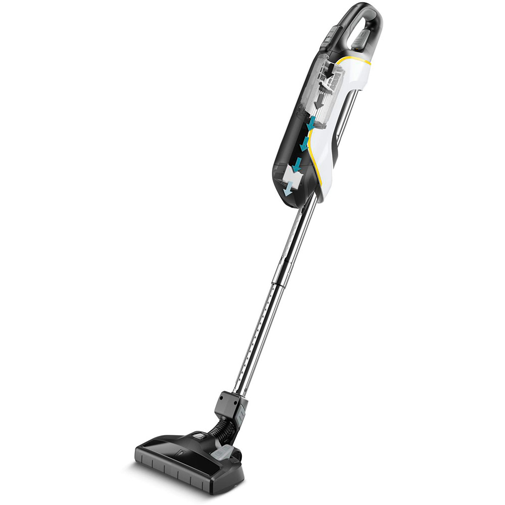 Пилосос KARCHER VC 5 (1.349-200.0) Тип прибирання сухе