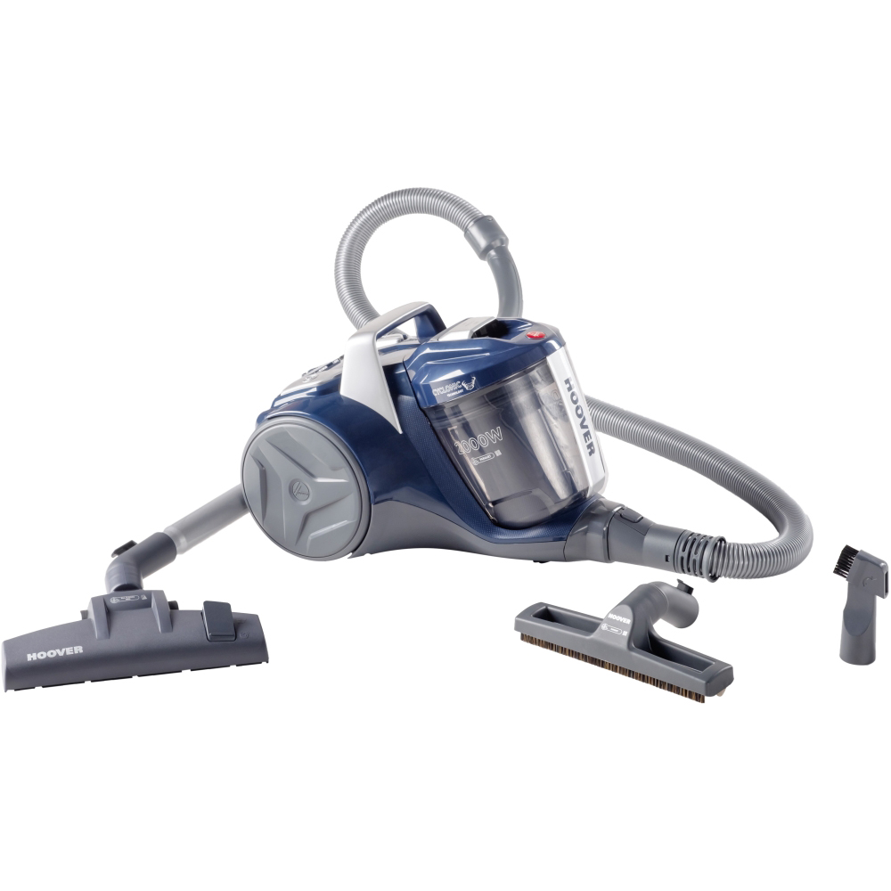 Пылесос HOOVER BR 2020 019 Тип классический