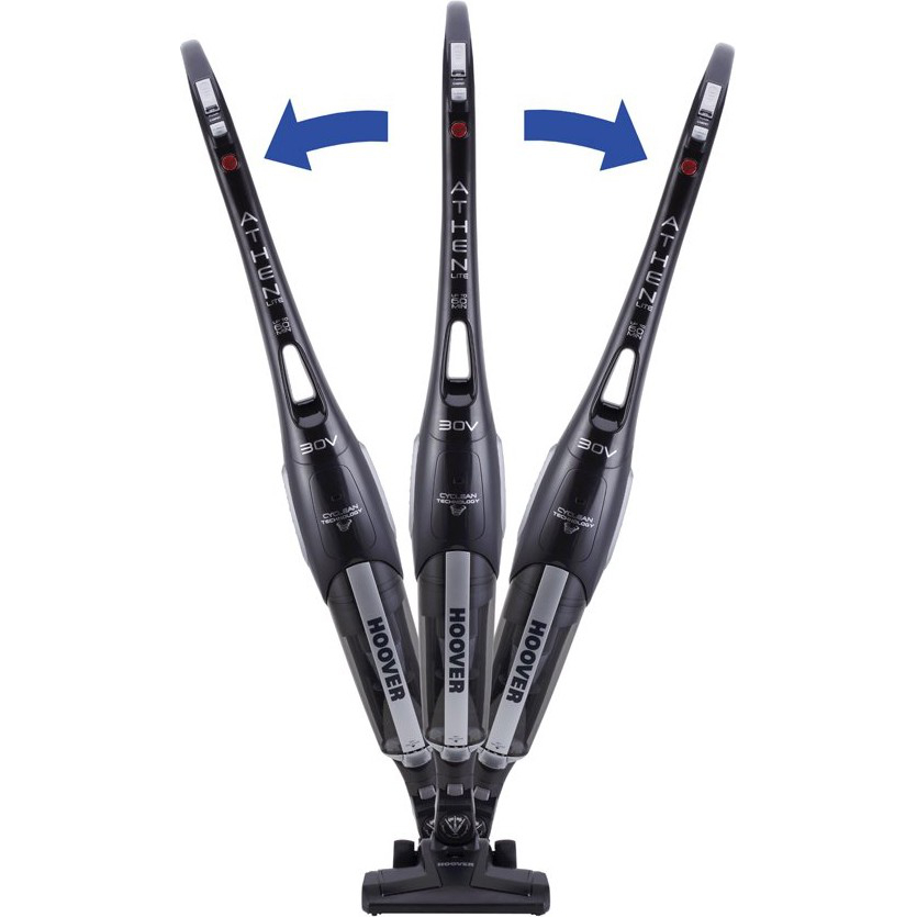 Аккумуляторный пылесос HOOVER ATL30GS011 Тип аккумуляторный