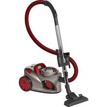 Пылесос CLATRONIC BS 1294 anthrazit-red