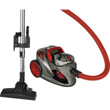 Пылесос CLATRONIC BS 1294 anthrazit-red