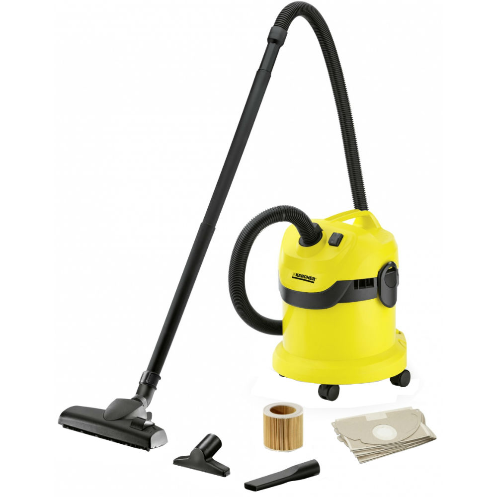 Пилосос KARCHER WD 2 HOME