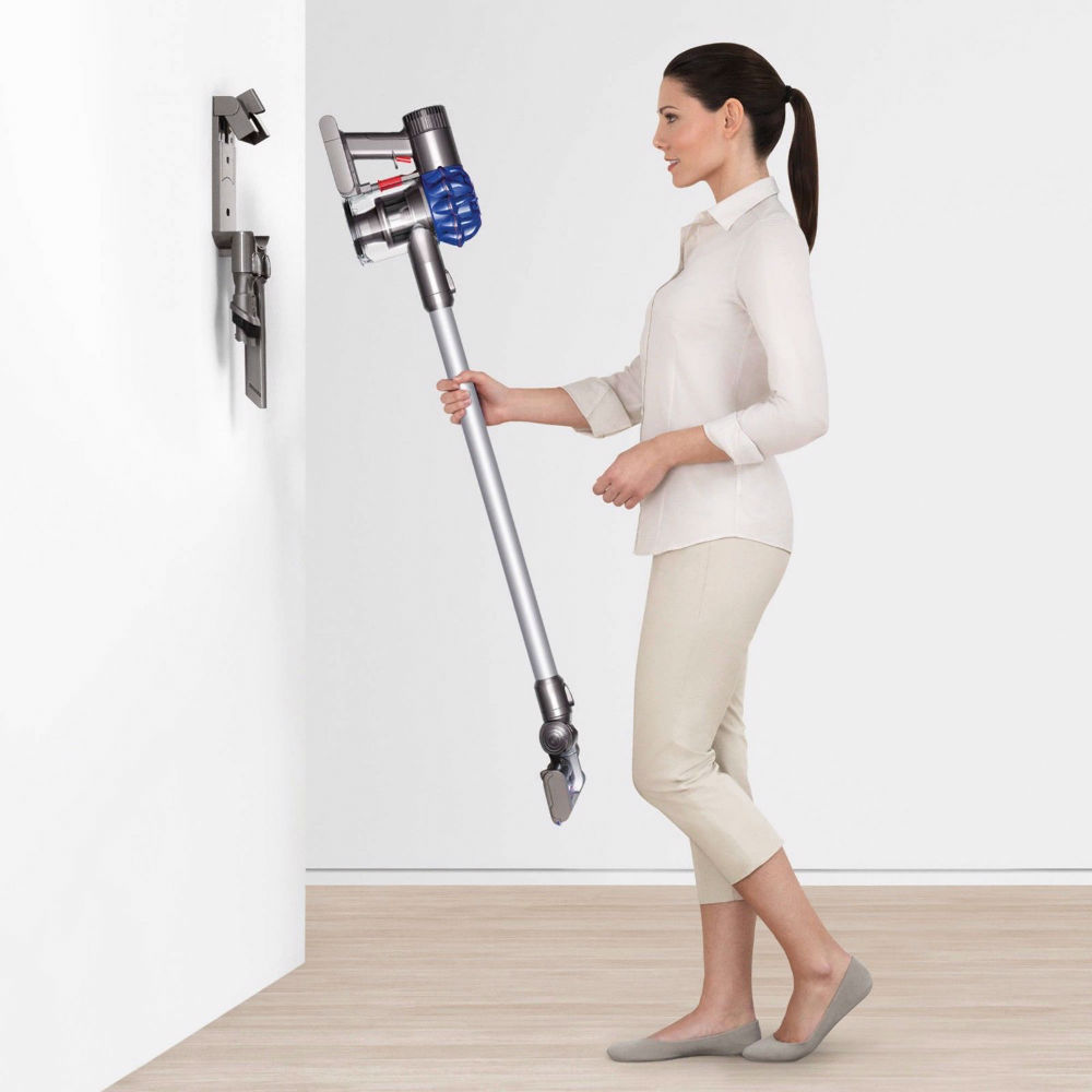 Пилосос DYSON V6 Slim Origin Пилозбірник без мішка